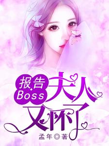 报告Boss：夫人又怀了沈千歌阎默寒汤少龙，报告Boss：夫人又怀了在线无弹窗阅读