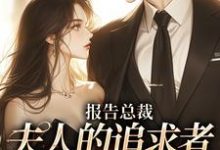 完结版《报告总裁，夫人的追求者叒多了一位》免费阅读-瑞奇文学