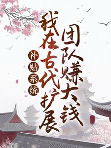 已完结小说《补贴系统：我在古代扩展团队赚大钱》章节免费阅读