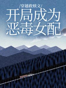 权盛娅小说《穿越救赎文，开局成为恶毒女配》在线阅读