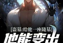 苏子墨是哪本书的主角？盗墓：给他一座陵墓，他能变出地府免费读-瑞奇文学