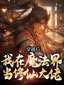 陆安小说叫什么（穿越后，我在魔法界当修仙大佬免费阅读）