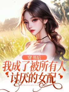 穿书后，我成了被所有人讨厌的女配黎湘厉靳深，穿书后，我成了被所有人讨厌的女配在线无弹窗阅读