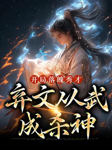 小说《开局落魄秀才，弃文从武成杀神》在线章节阅读