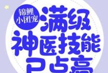 锦鲤小团宠：满级神医技能已点亮小说最新章节在哪里可以读到？-瑞奇文学