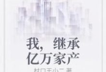 完结版《我，继承亿万家产》在线免费阅读-瑞奇文学