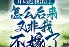 完结版《开局赶我出门，怎么后来又非我不嫁了？》免费阅读-瑞奇文学