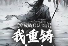 《穿成骑兵队长后，我重铸大唐英魂》完整版小说免费阅读-瑞奇文学