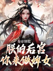 完结版《女帝别慌，朕的后宫你来做婢女》在线免费阅读