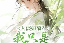 慕初意小说《人淡如菊？我只是心死如灰》在线阅读-瑞奇文学