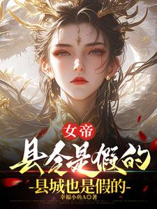 寻找能够免费阅读女帝，县令是假的，县城也是假的小说的平台