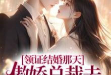 领证结婚那天，傲娇总裁去陪白月光了（墨承璟路桐）完整版在线免费阅读-瑞奇文学
