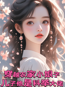 完结版《穿成农家小娘子，儿子是科举大佬》在线免费阅读