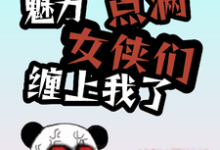 综武：魅力点满，女侠们缠上我了小说，综武：魅力点满，女侠们缠上我了在线阅读-瑞奇文学
