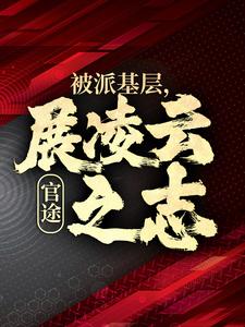 官途：被派基层，展凌云之志这本小说怎么样？免费在线阅读试试