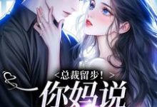 完结版《总裁留步！你妈说让你娶我》在线免费阅读-瑞奇文学