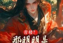 朱橚完整版《青楼？那明明是本皇子的根据地》小说免费阅读-瑞奇文学