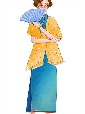 在线免费阅读惊！我家来了个古代人！完整小说